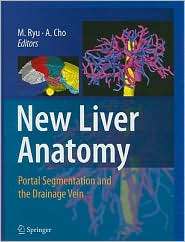 New Liver Anatomy Portal Segmentation and the Drainage Vein 