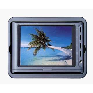  6 TFT LCD HEADREST MONITOR ABSOLUTE HM62: Car Electronics