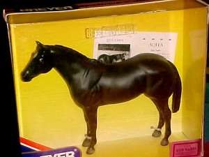 Breyer Horse Black Lady Phase 2003 Quo Vadis #1195 NIB!  