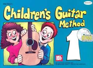 BARNES & NOBLE  Mel Bays Childrens Guitar Method 2 by William Bay 