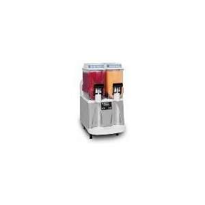   Gourmet Ice Frozen Drink Machine w/ Flat Lids