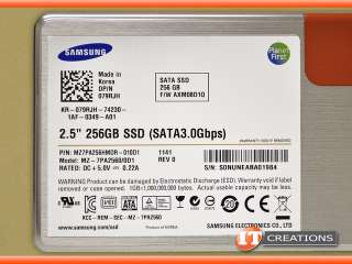 IMAGES DELL 256GB SSD SATA 2.5 INCH HARD DRIVE 79RJH