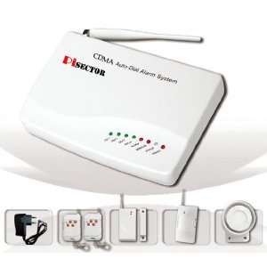   Wireless Home Security Alarm System DIY Kit, 433MHz: Camera & Photo
