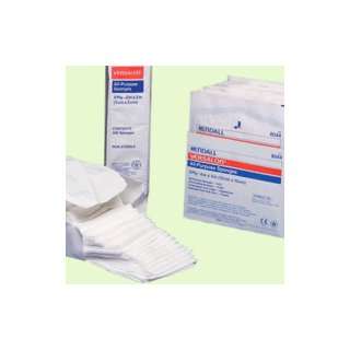 Versalon Nonwoven All Purpose Sponges 2X2 4 Ply Non Sterile Lint 