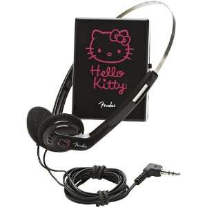  Fender/Hello Kitty Standard Headphone Amp: Musical 