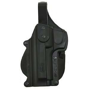 Fobus (Concealment Outside Waistband)   Paddle Holster #BR2 Thumbreak 