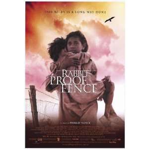  Rabbit Proof Fence (2002) 27 x 40 Movie Poster Style B 