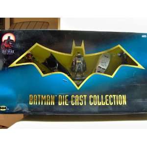  Batman Die Cast Collection (Anim.): Toys & Games