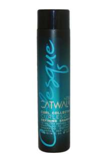 Catwalk Curl Collection Curlesque Defining Shampoo by TIGI   10.14 oz 