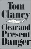   Present Danger, (0896219305), Tom Clancy, Textbooks   