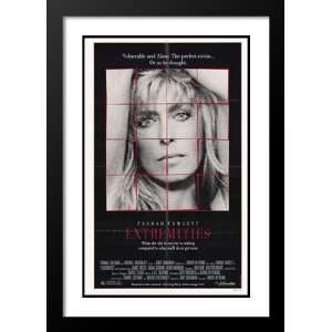  Extremities 32x45 Framed and Double Matted Movie Poster 