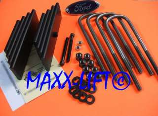99 04 Ford F250/F350 Super Duty 270 MAXX LIFT Combo Leveling Lift Kit