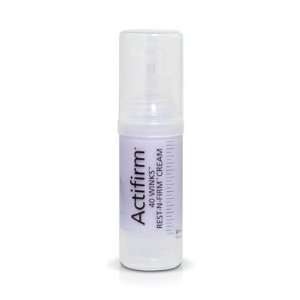  Actifirm Actifirm 40 Winks Rest N Firm Cream Beauty