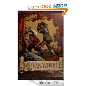 Rip Van Winkle (c1921) (Illustrated) Newell Convers Wyeth, Washington 