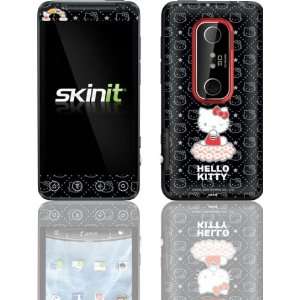  Hello Kitty   Wink skin for HTC EVO 3D Electronics