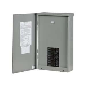   Transfer Switch w/ ACCM (16 Circuit)   71047 Patio, Lawn & Garden