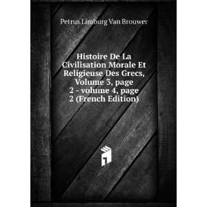   Â page 2 (French Edition) Petrus Limburg Van Brouwer Books