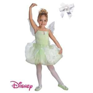   Princess Dress Up Costume with Wings and Hair Bow: Toys & Games