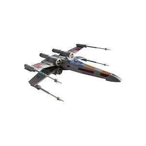  Star Wars X Wing fighter Model Kit: Toys & Games