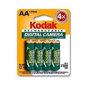  Kodak AA NiMH Digital Camera Battery   Nickel Metal Hydride (NiMH 