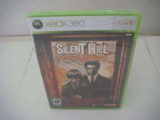 Silent Hill Homecoming (Xbox 360, 2008) NEW 083717300717  