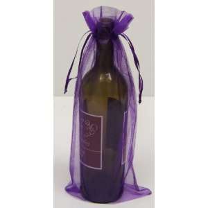   Organza Bags   Bottle/Wine Bags Gift Pouch, 6 x 14 Everything Else