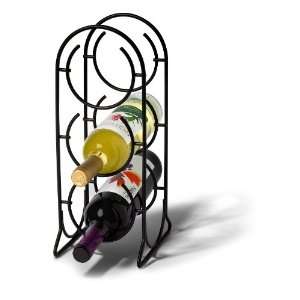   Diversified 38610CAT Horseshoe Bottle Wine Rack: Home Improvement