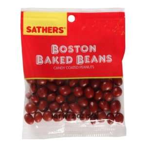 Sathers Boston Baked Beans (Pack of 12): Grocery & Gourmet Food