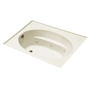  Kohler K 1114 L 96 Windward 6Ft Whirlpool with Three Sided 