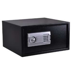   : Home Hotel Electronic Digital Drawer Safe Box Black: Camera & Photo