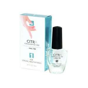  Nail Tek Citra 1 Nail Strengthener For Strong Healthy 