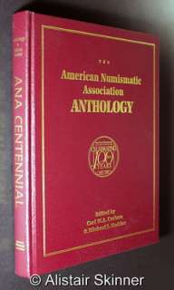 The American Numismatic Association Anthology  