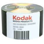 Kodak 29150 CD R Media Gold 300yr Branded 50 pk Bulk  