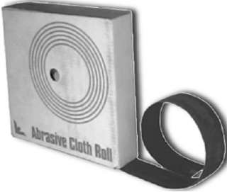 Abrasive Shop Cloth Roll (1 x 150, 60G)  