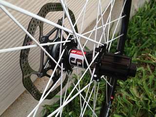 DT Swiss XR RS29 Wheelset + Disc Rotors 29er   New  