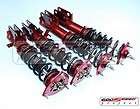 GODSPEED 92 01 IMPREZA WRX GC8 2.5RS EJ20 TYPE RS COILOVER SUSPENSION 