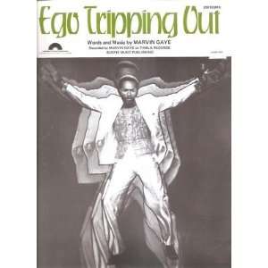  Sheet Music Ego Tripping Out Marvin Gaye 177: Everything 