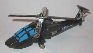 1984 Bandai GoBots GoBot Wrong Way Apache Helicopter  