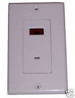 IR Repeater IR Wall Plate Dual Frequency  