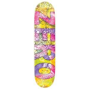  Zero Acid Test Yellow Deck