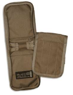 Rite in the Rain C935 Tan Cordura 3 x 5 Notebook Cover 632281993537 