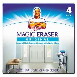  Mr. Clean Products   Mr. Clean   Magic Eraser Foam Pad, 3 