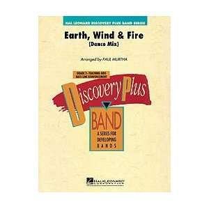  Earth, Wind & Fire Dance Mix: Musical Instruments