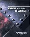 Advanced Mechanics of Materials, (0195143728), Roman Solecki 