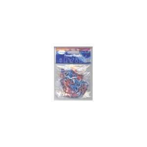  12 Rubber Bandz   Funny   Tie Die Rubber Bands: Sports 