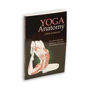  Yoga Anatomy Book