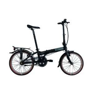  Dahon Vitesse D3 Folding Bike, Shadow: Sports & Outdoors