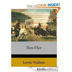 Ben Hur (French Edition): Lewis Wallace:  Kindle Store