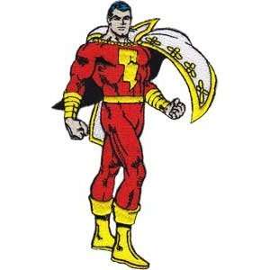  Patch   DC Comics   Captain Marvel 