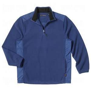  Greg Norman Micro Fleece 1/4 Zip Jacket: Sports & Outdoors